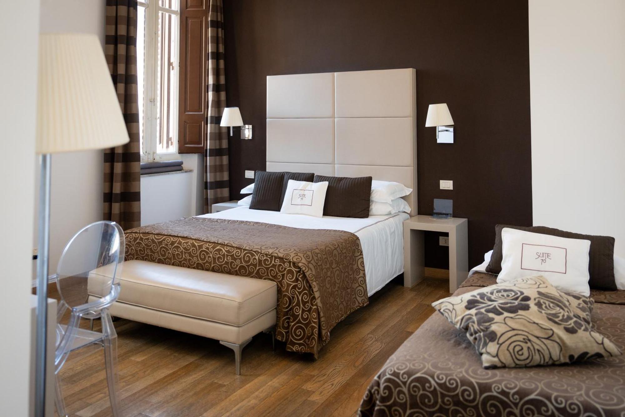 Suite 70 Luxury Collection Reggio Calabria Exterior foto