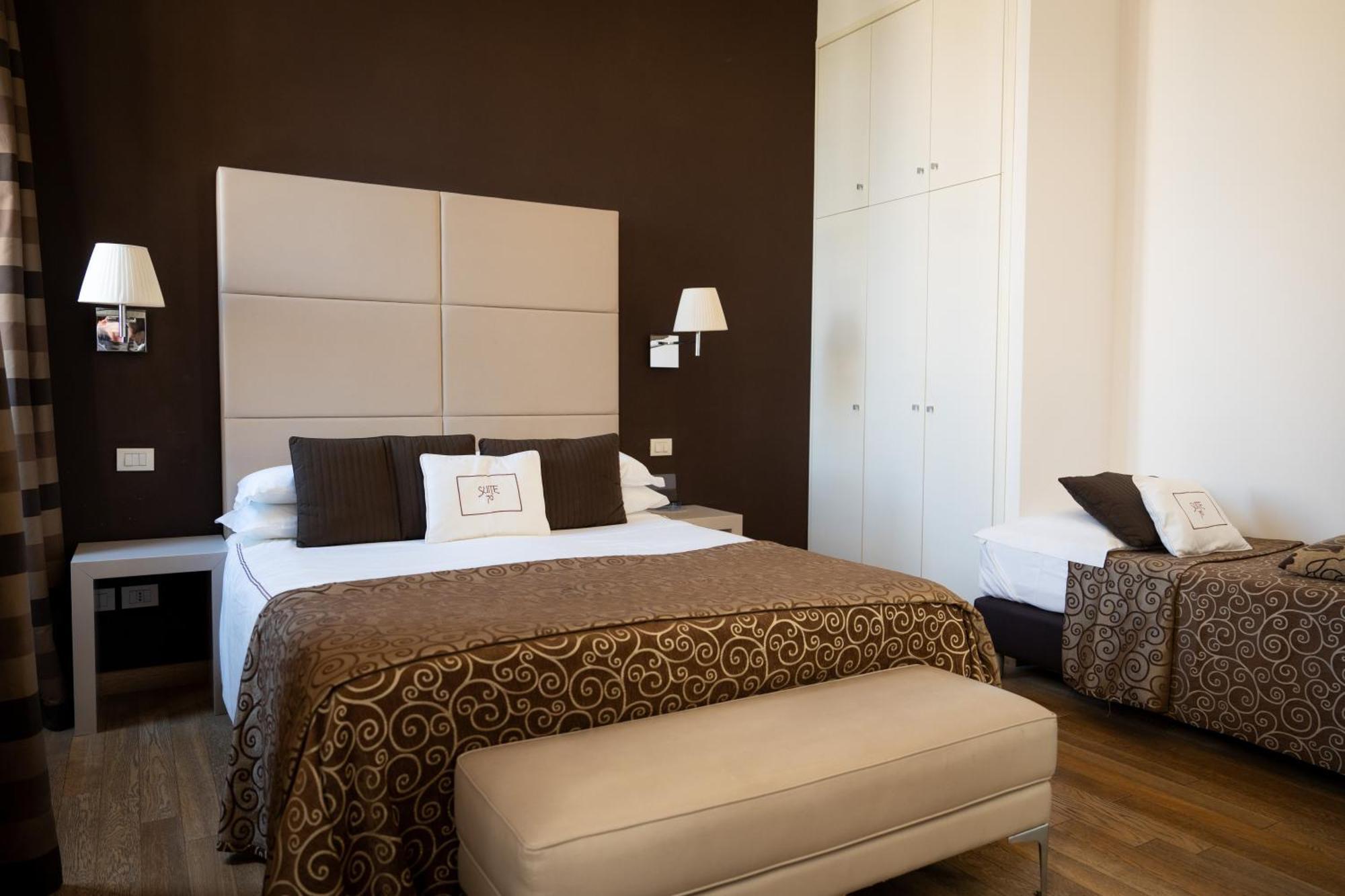 Suite 70 Luxury Collection Reggio Calabria Exterior foto