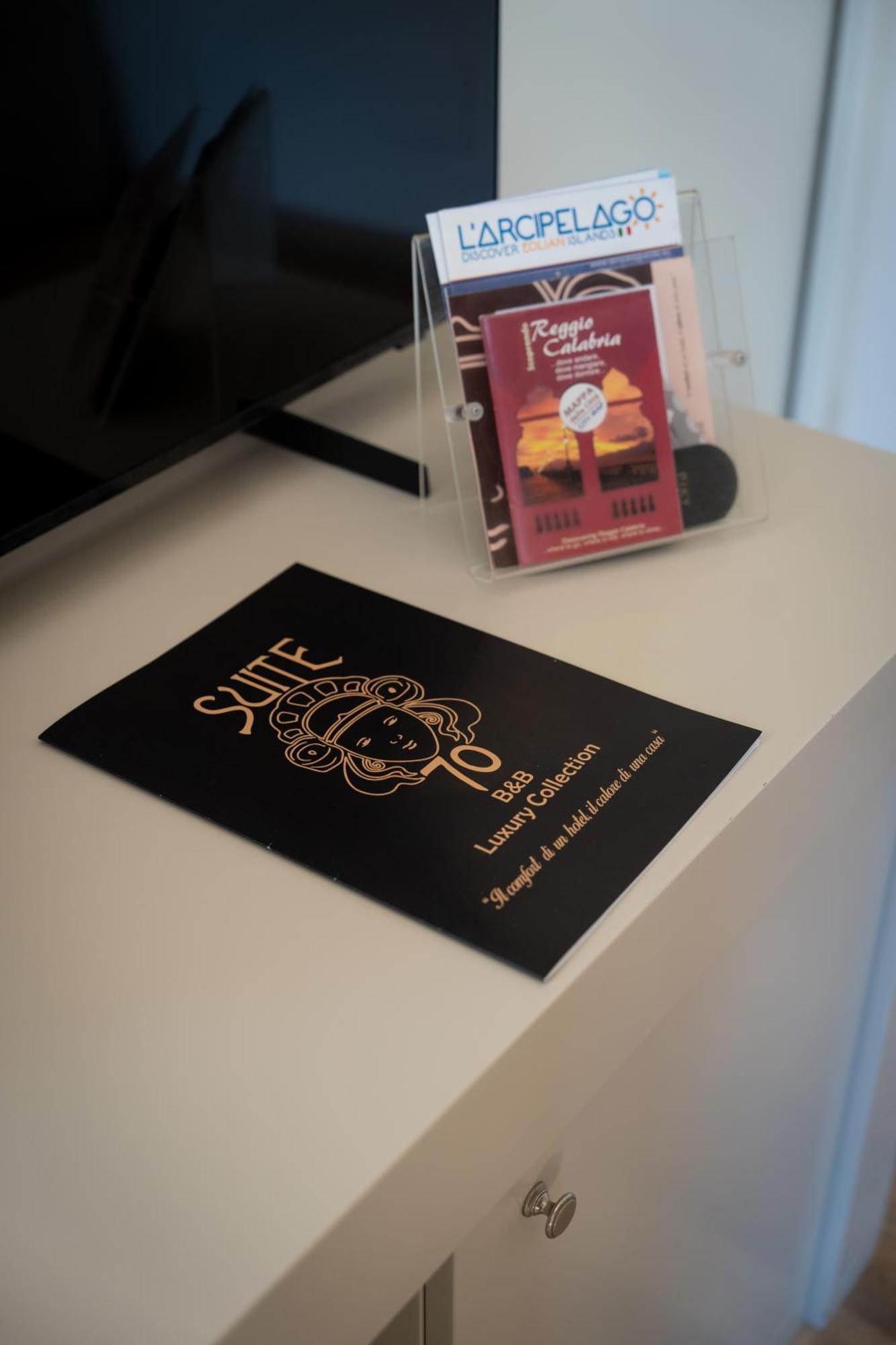 Suite 70 Luxury Collection Reggio Calabria Exterior foto