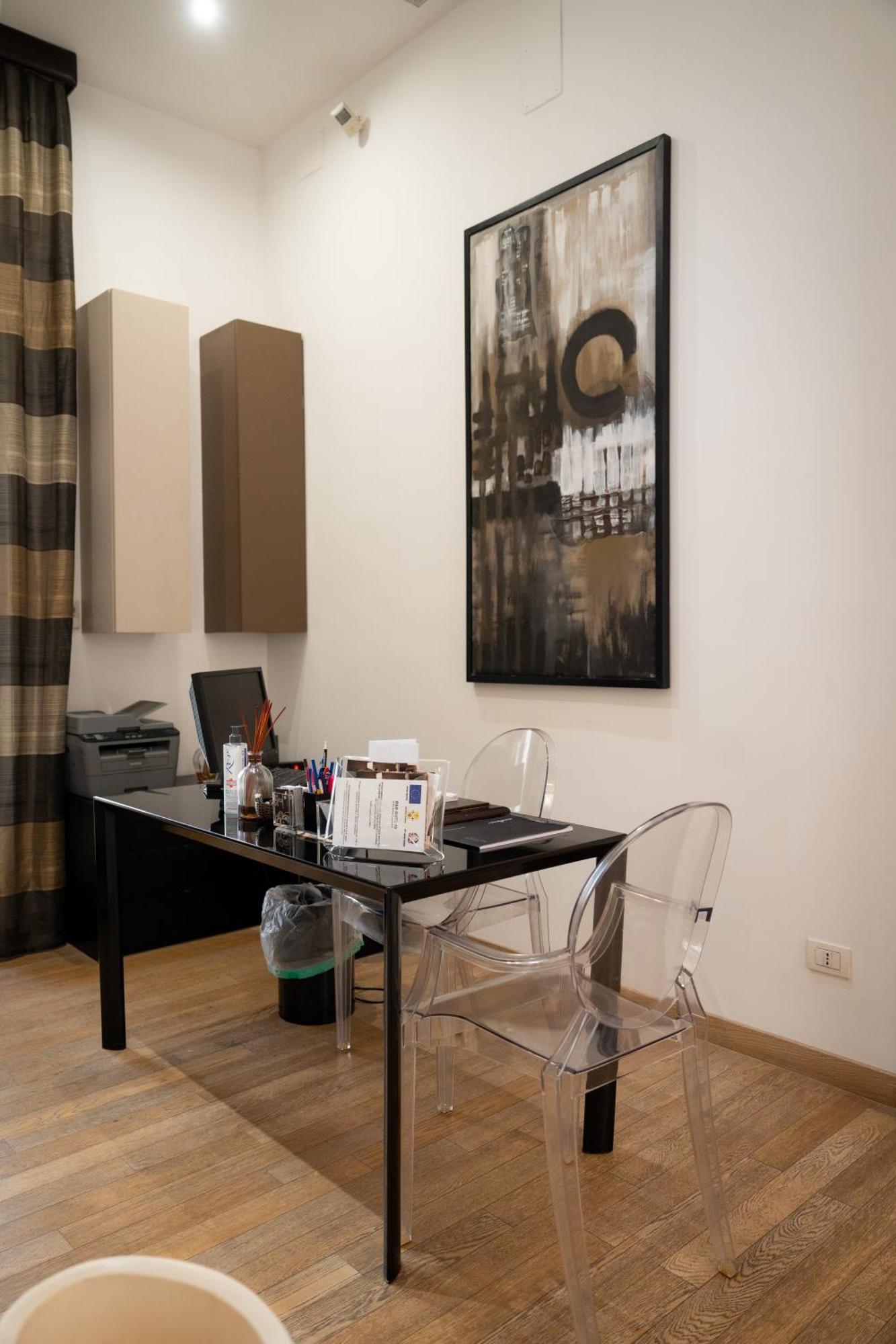 Suite 70 Luxury Collection Reggio Calabria Exterior foto