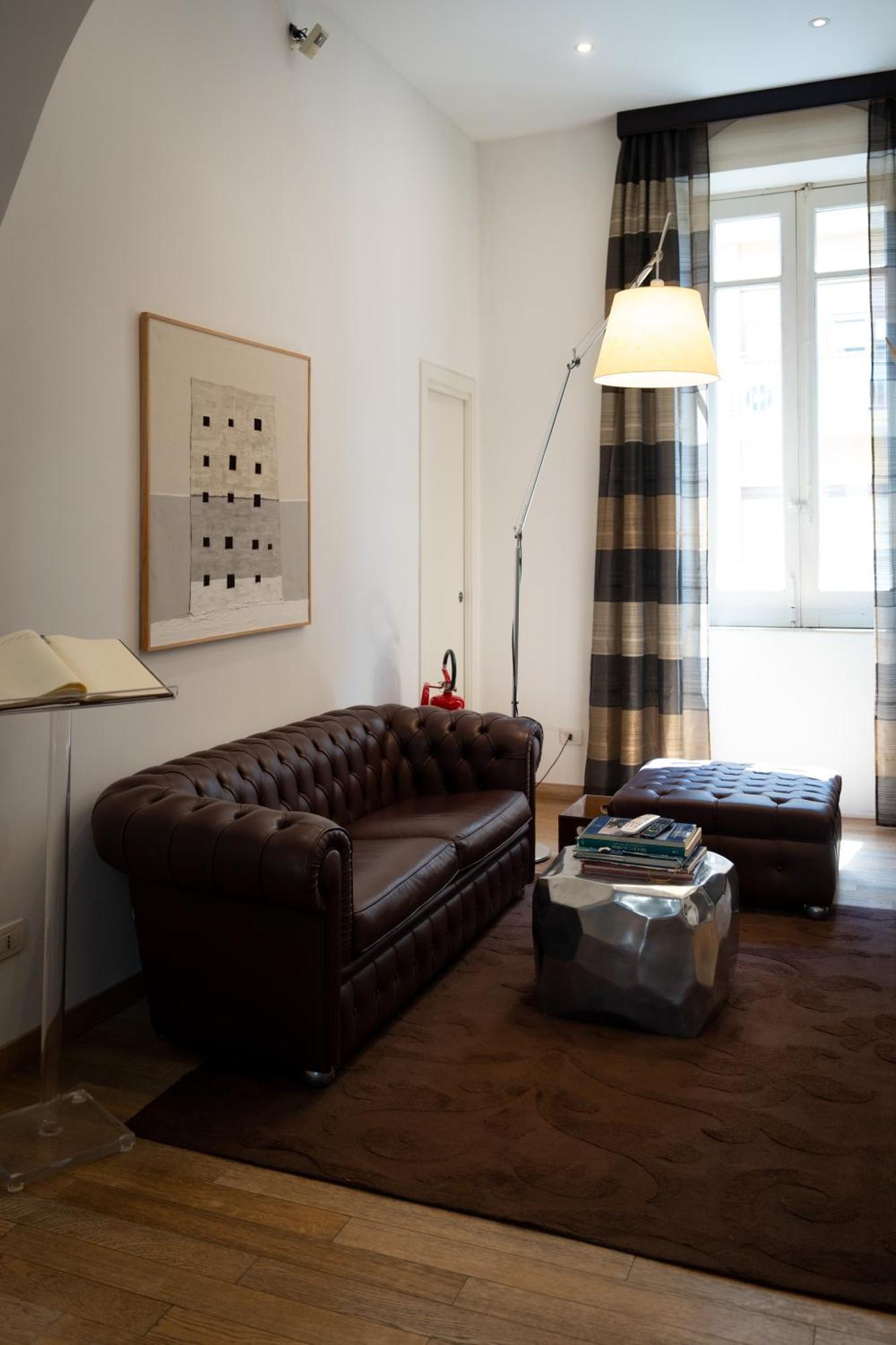 Suite 70 Luxury Collection Reggio Calabria Exterior foto