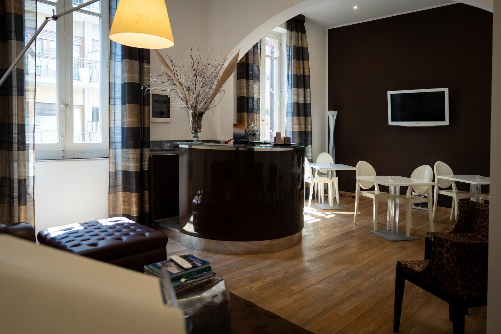 Suite 70 Luxury Collection Reggio Calabria Exterior foto